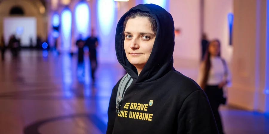 Мария Берлинская (Фото: Мария Берлинская/Facebook) Мария Берлинская (Фото: Мария Берлинская/Facebook)