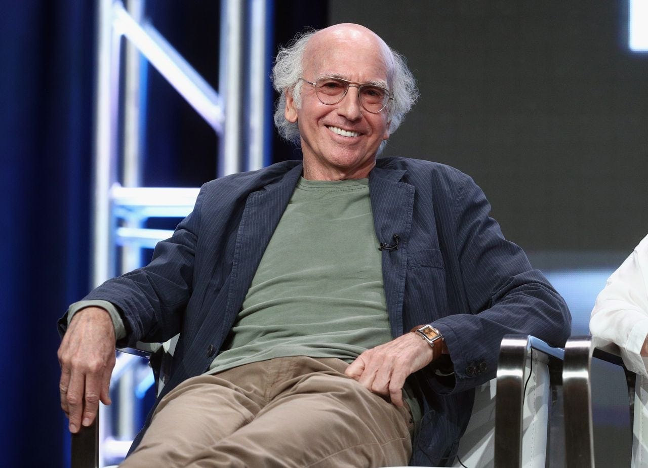 Larry David
