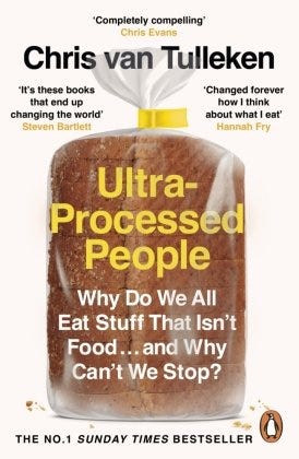 Ultra-Processed People - Tulleken, Chris van - Buch - buchhaus.ch
