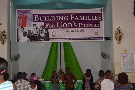 just a couple of Stills from my Journey in Church