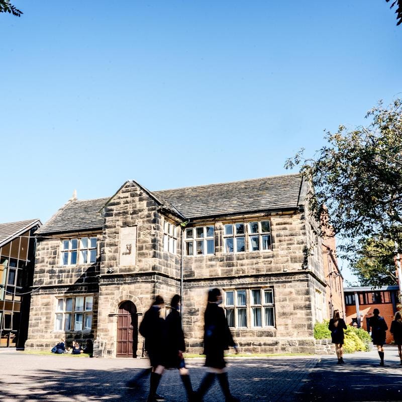 About Our School - Merchant Taylors' School