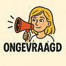 Ongevraagd
