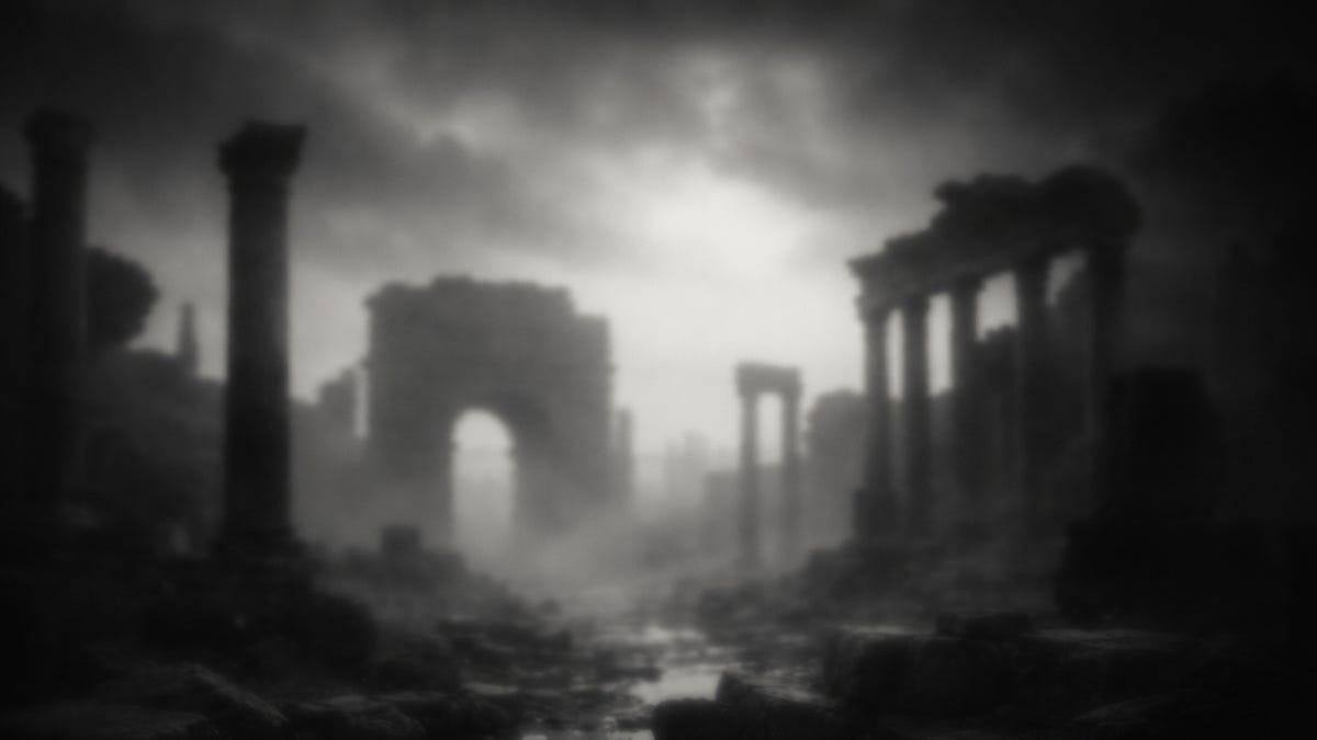 The empire always falls
