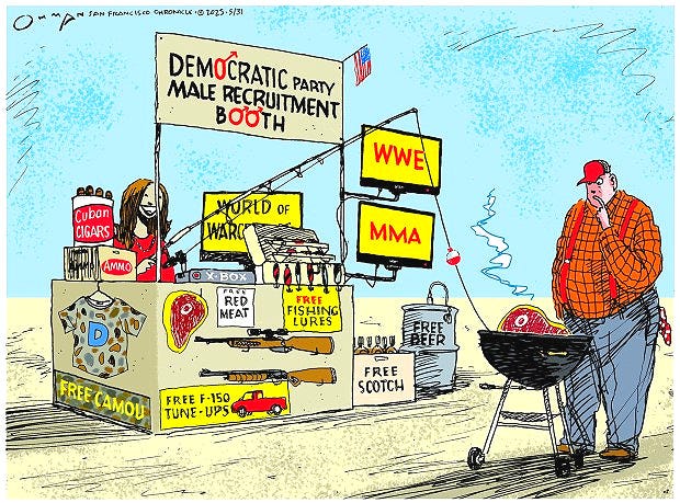 Town Square Cartoons