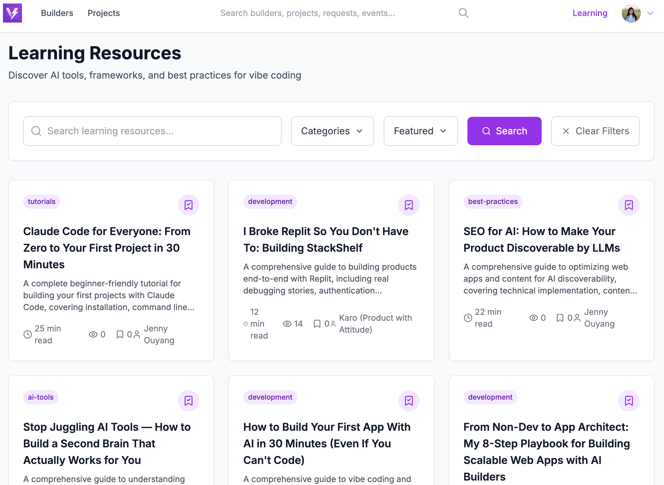 From Solo to Shipped — The AI Builder Directory I Needed When I Started