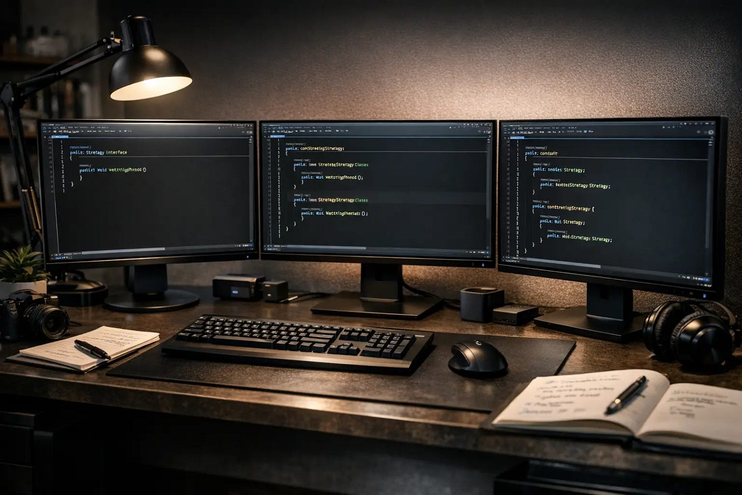 How to Implement Strategy Pattern in C#: Step-by-Step Guide