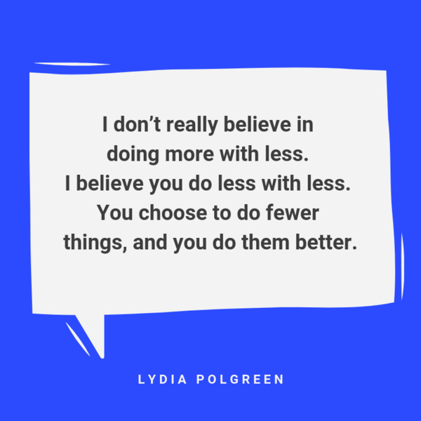 Lydia Polgreen, HuffPo & NYT editor (via Longform podcast) Lydia Polgreen, HuffPo & NYT editor (via Longform podcast)