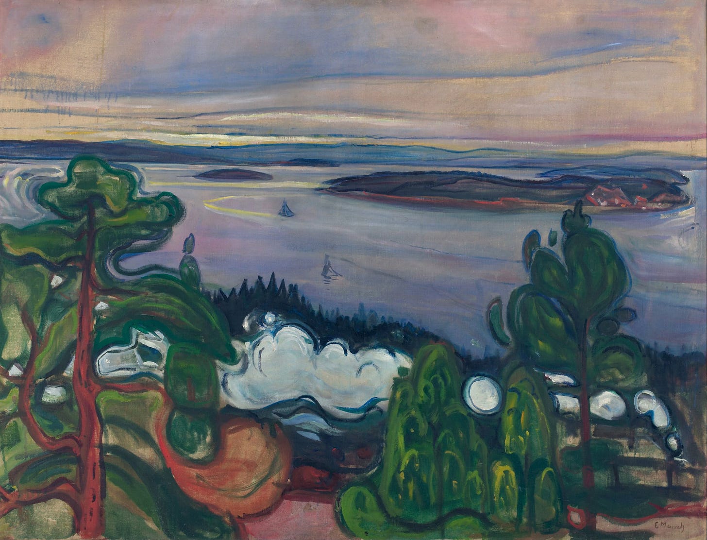File:Edvard Munch - Train Smoke - Google Art Project.jpg - Wikimedia Commons