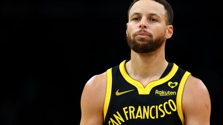 That's what we used to do to teams': Stephen Curry praises Celtics