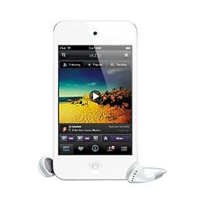 Buy Apple iPod touch 4th Generation, 16GB, White online at JohnLewis.com