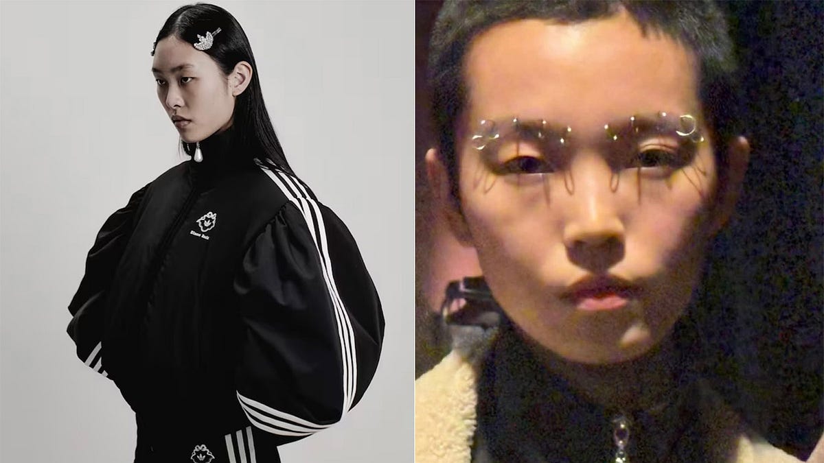 Simone Rocha Made My Soul Leave My Body - by Diana Tsui