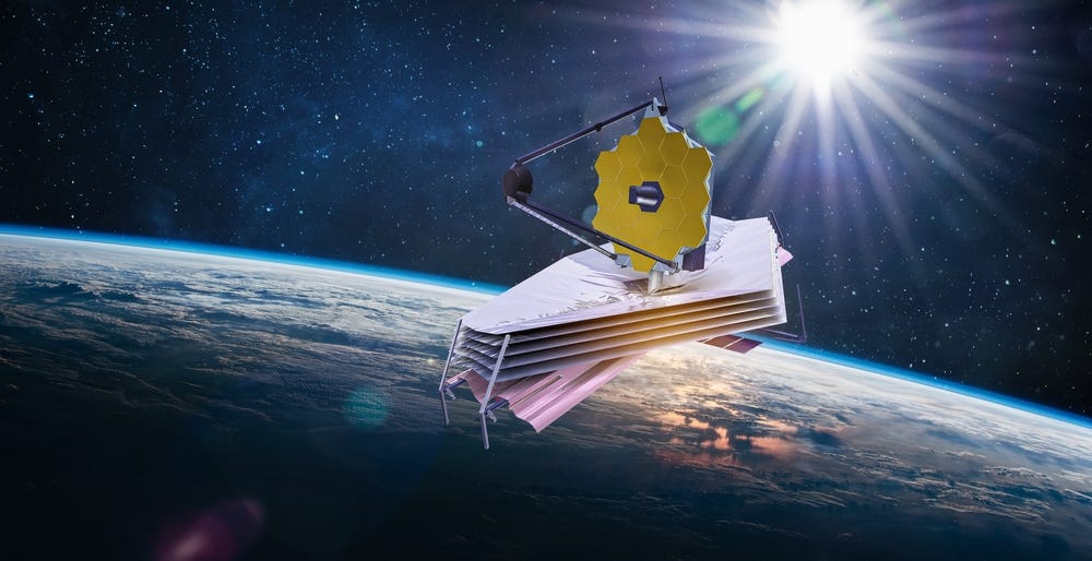 James Webb: conheça o 'supertelescópio' da Nasa
