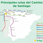 One month until the Camino! 