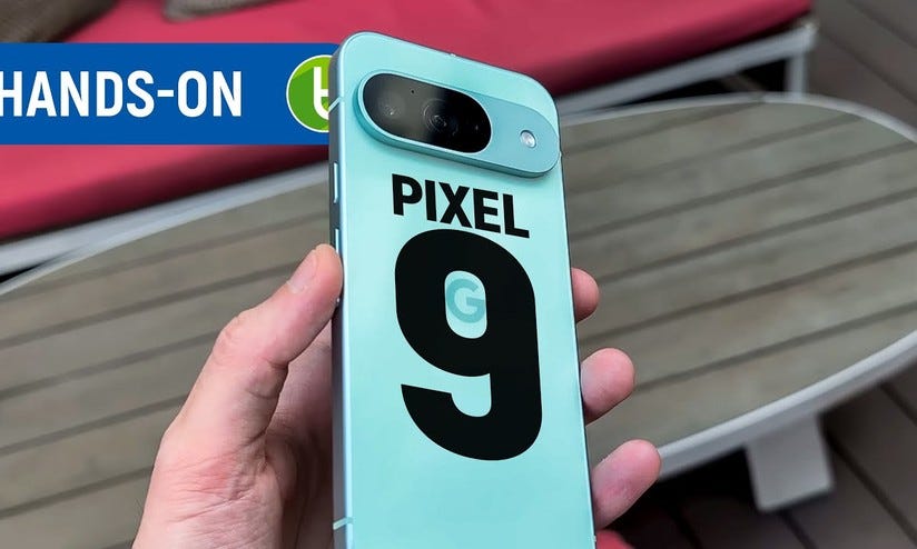 Google Pixel 9 faz bonito, ofusca Pro e é a opção mais amigável ao seu  bolso | Vídeo Hands-On - Tudocelular.com