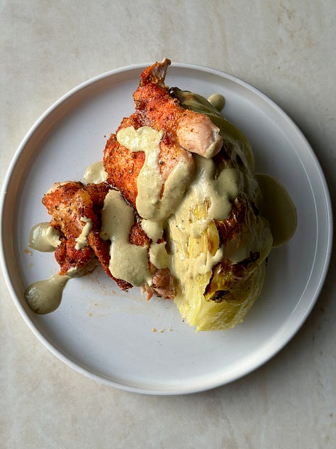 3 cabbage recipes