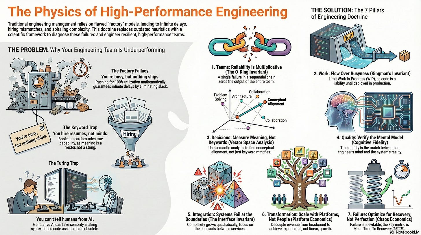 Software Engineering Team Topologies for 2026