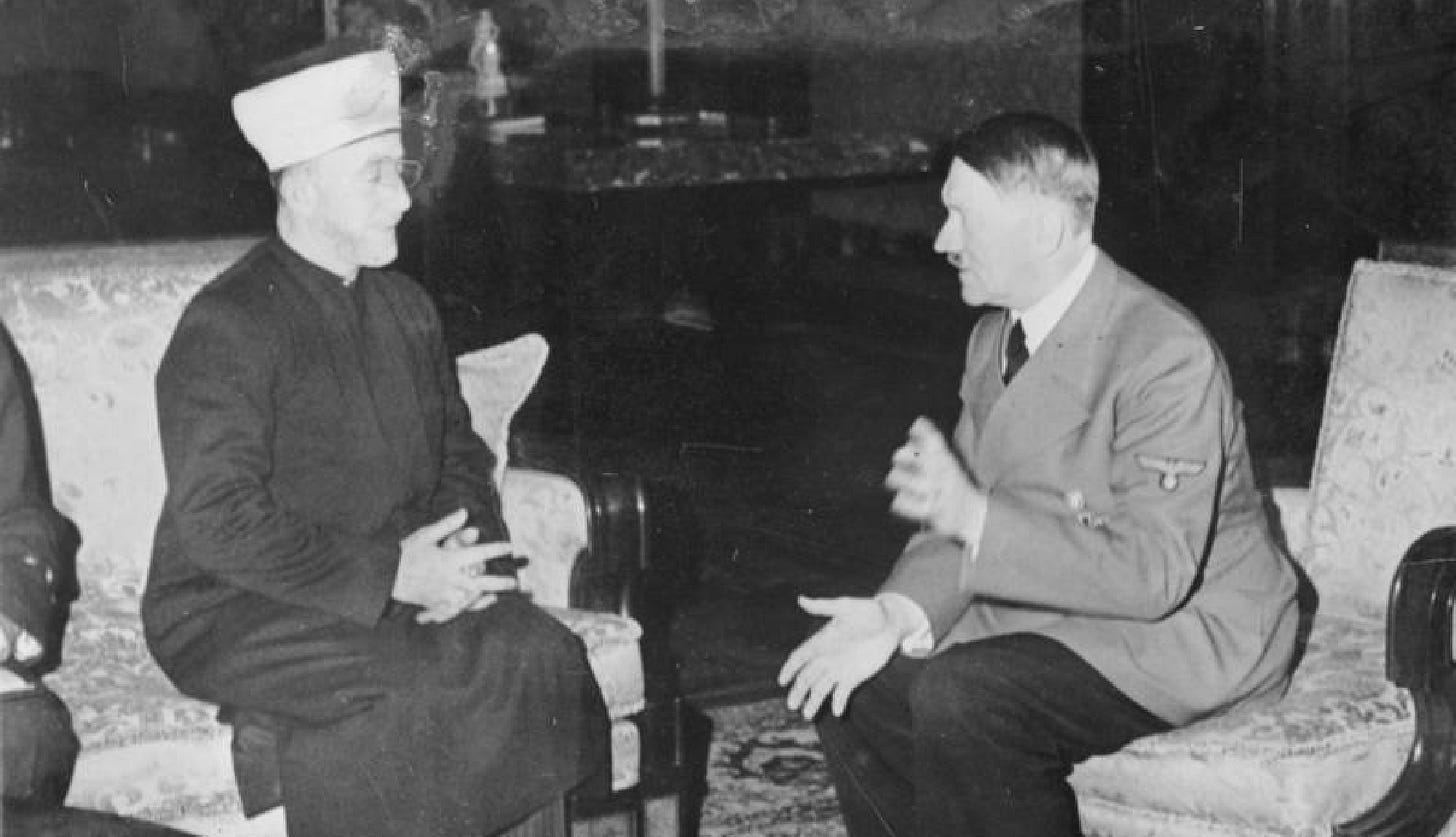 Did Haj Amin al-Husseini Influence Hitler?By: Wolf Gruner