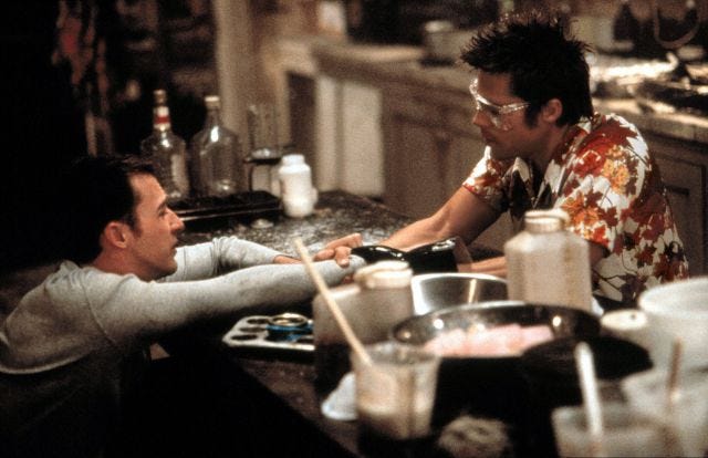 Fight Club (1999) | The Movie Crew