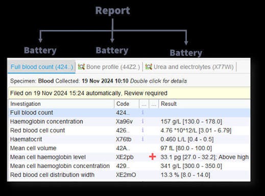 Auto-review results : Ardens SystmOne