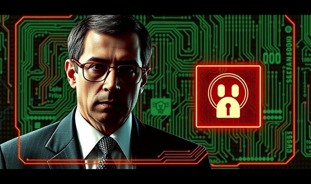 Digital IDs: The Perfect Tool for Big Brother.