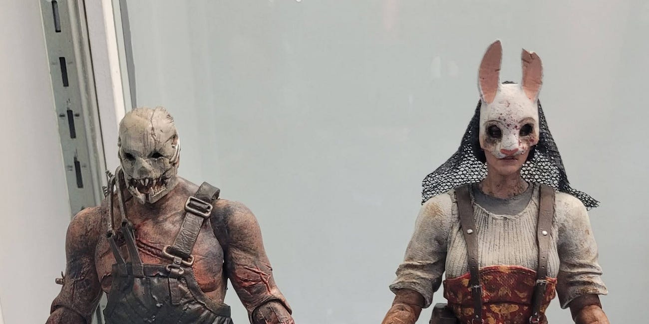 Comic-Con 2026: NECA's Blaine Rodenbaugh