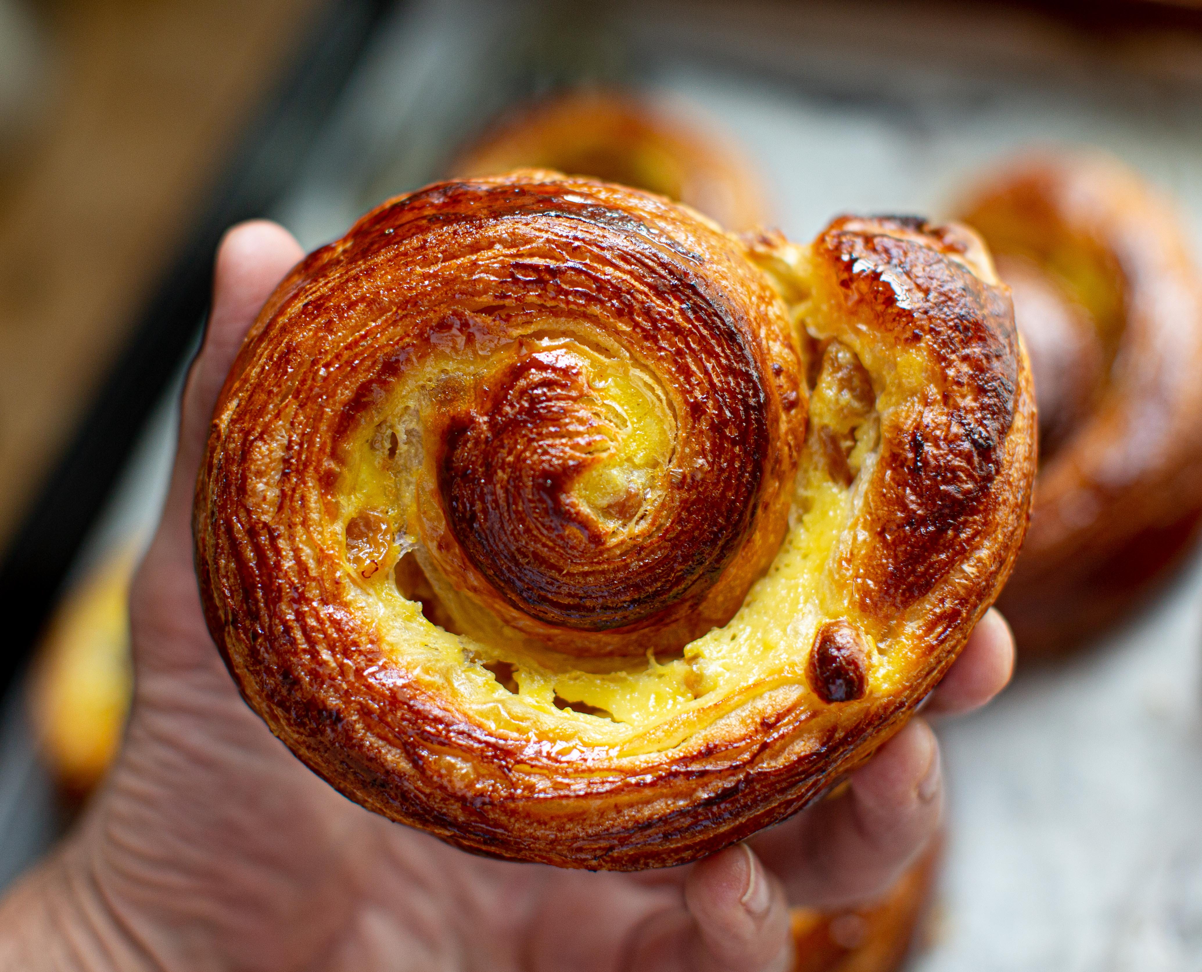 Pain au Raisin - by Martin Philip - The Sassafras Curio
