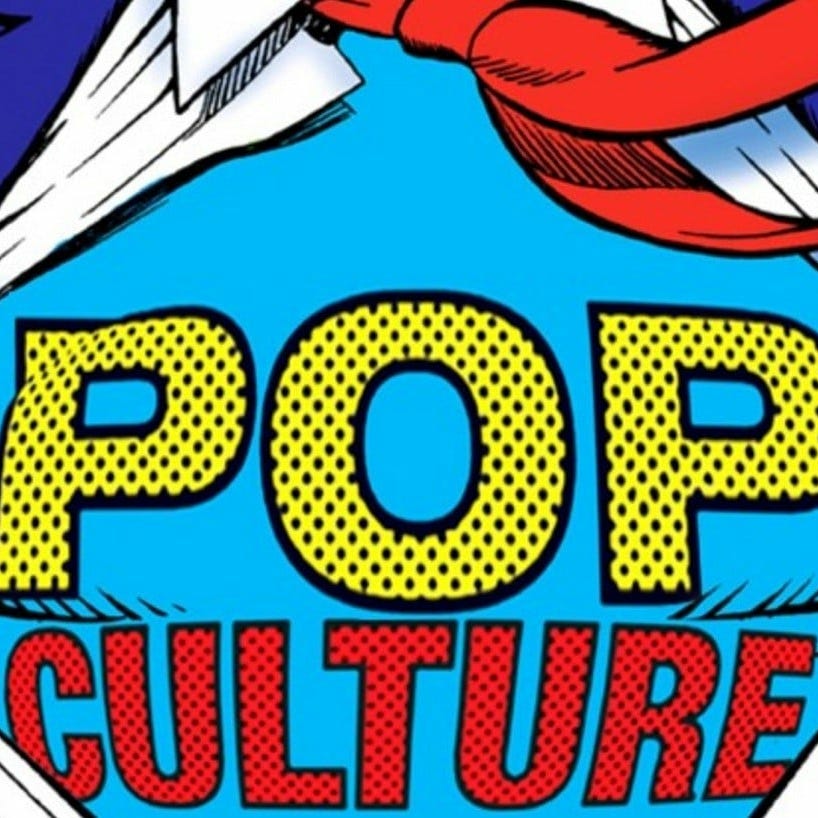 Talk About Pop Culture