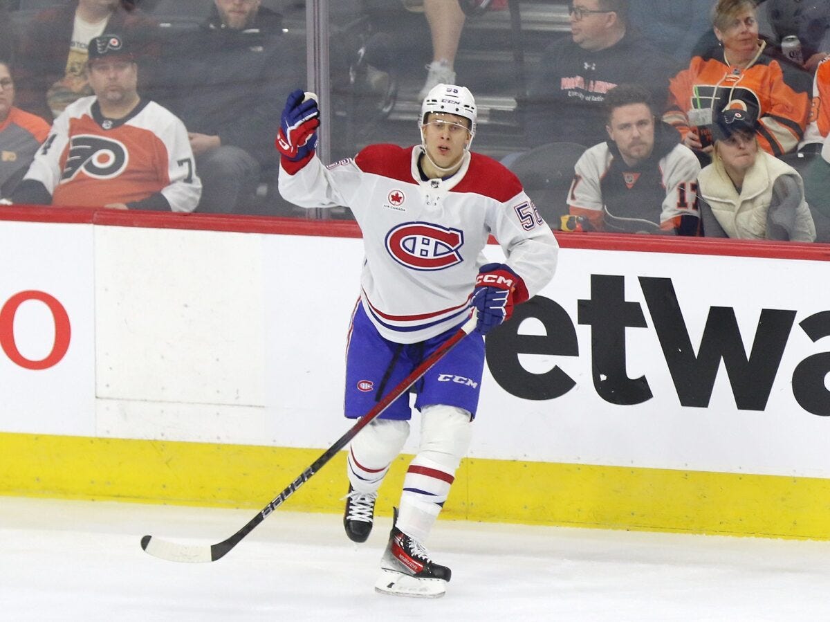 Jesse Ylonen Montreal Canadiens Jesse Ylonen Montreal Canadiens