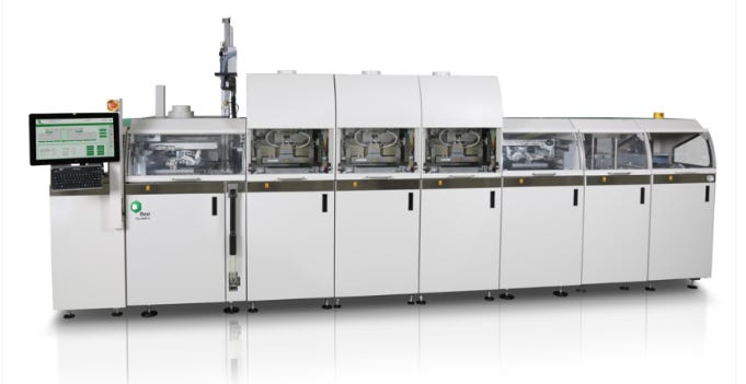 BESI: Hidden Semiconductor Pearl - The Dutch Investors