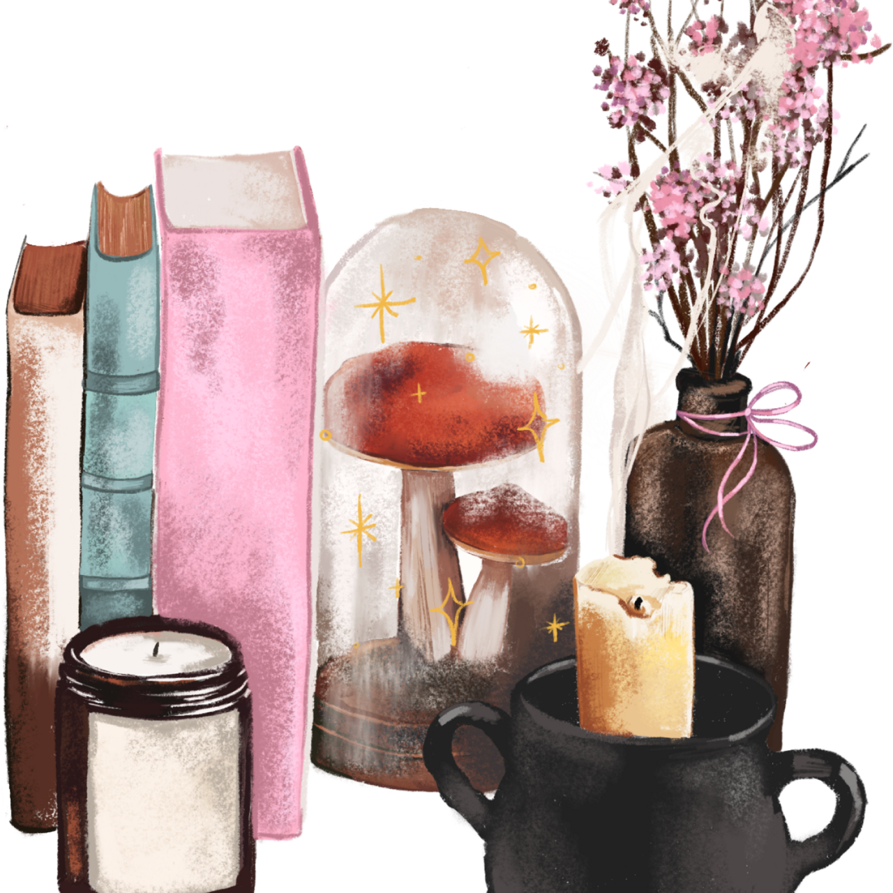 Magical Thinking with Jamie