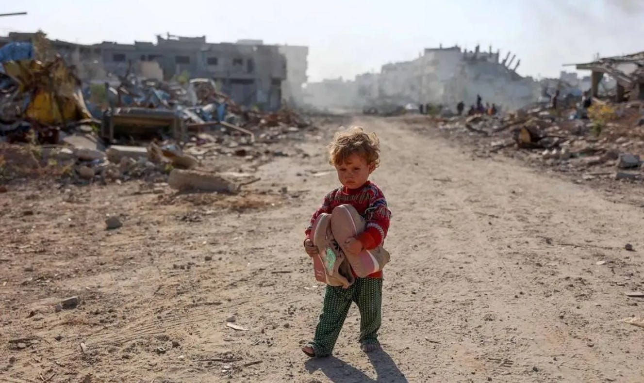 'L'essenza dell'infanzia è stata distrutta': Come Israele ha deliberatamente preso di mira i bambini palestinesi - Palestine Will Be Free