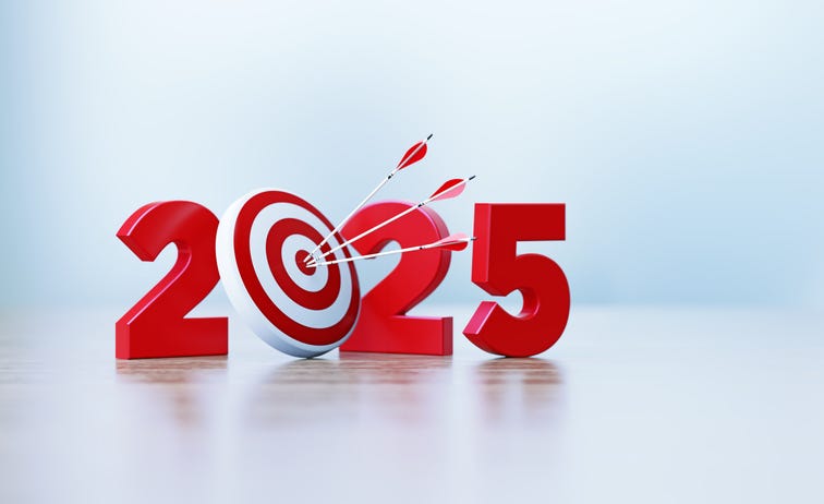 2025 in the history books