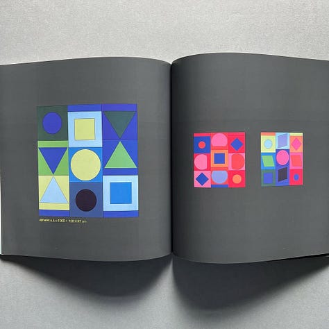 Victor Vasarely, La Fondation Demeures Du Nord, Lille, 2004 [© Victor Vasarely / ADAGP, Paris]