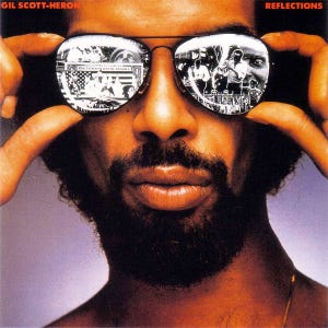 Reflections (Gil Scott-Heron album) - Wikipedia