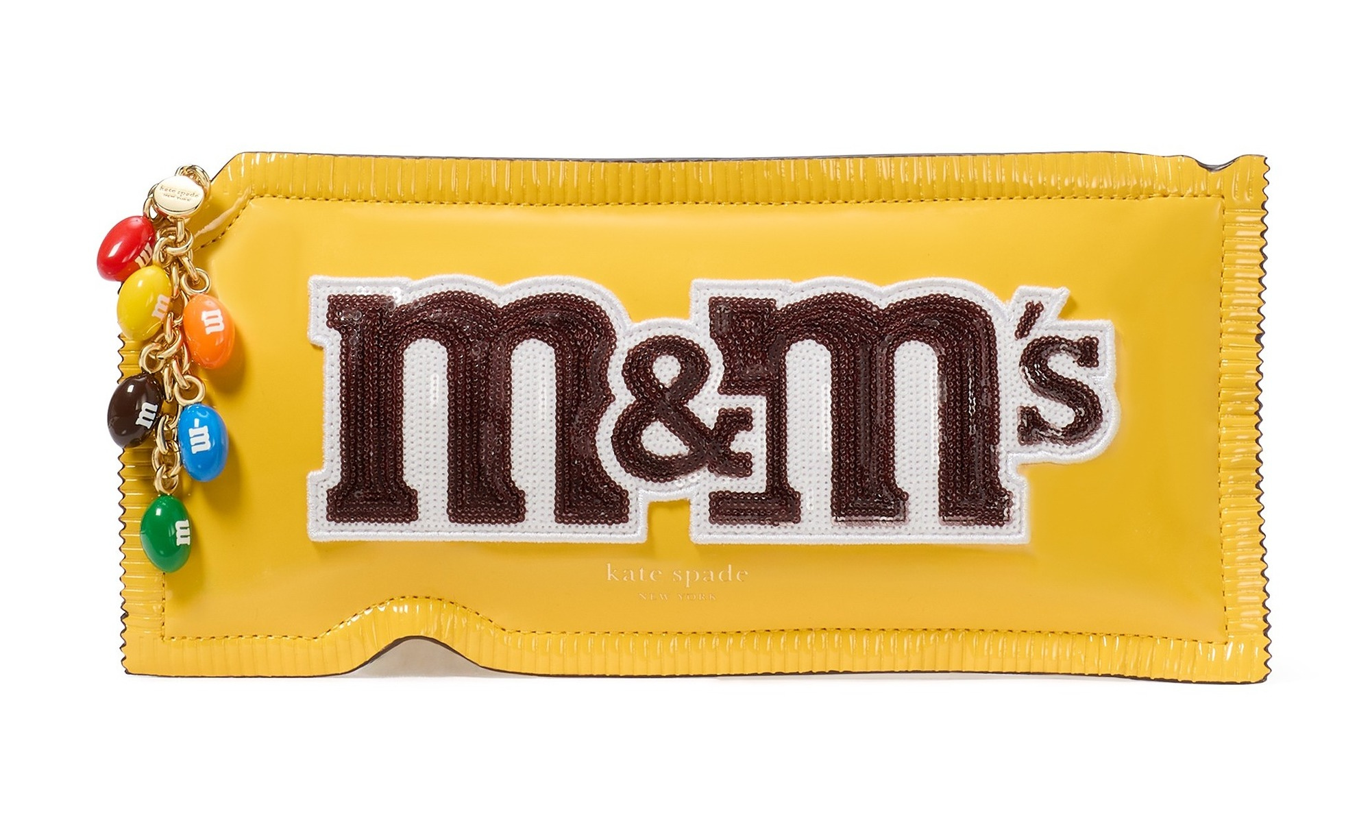 kate spade NEW YORK - MM MAMA M&M's + Kate Spade = Gen Z magnet - by Parija Kavilanz