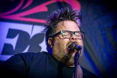 Jaret Ray Reddick / all photos by author