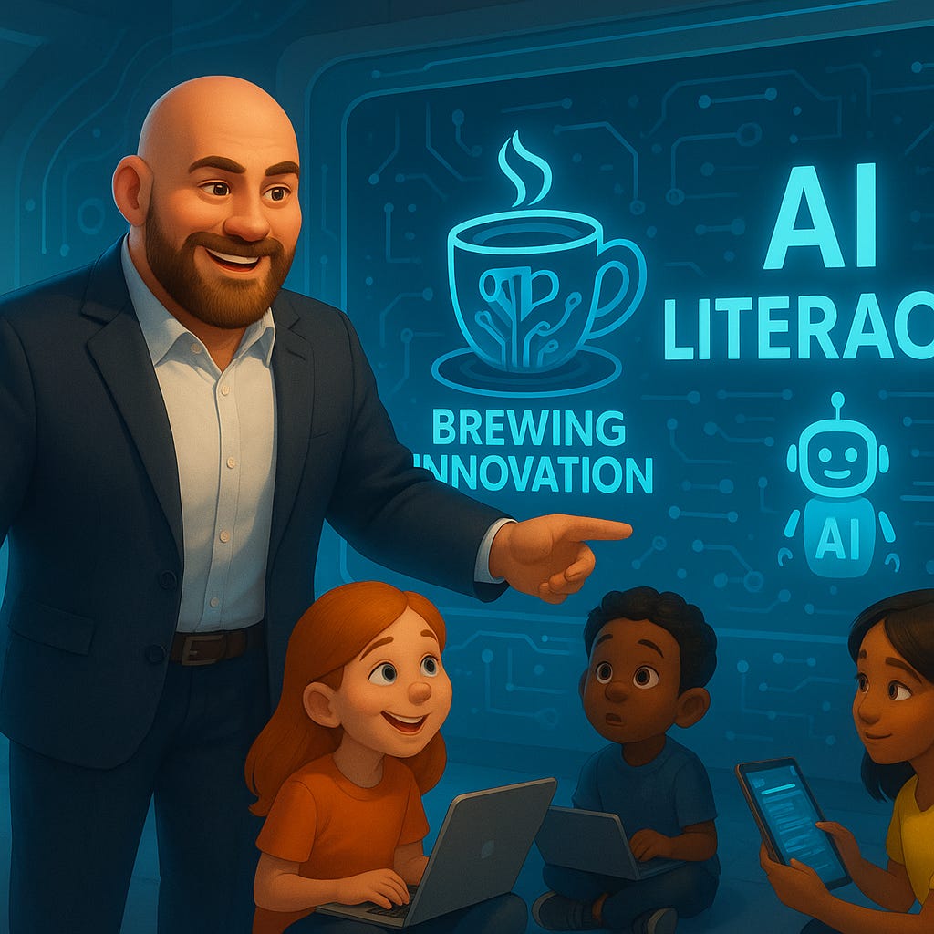 AI Literacy Is the New Literacy: What Every School Must Do in 2025
