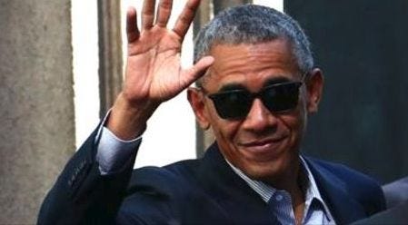 obama ciao Memes - Imgflip