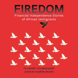 A Throwback Gift: The First Chapter of FIREDOM for Free
