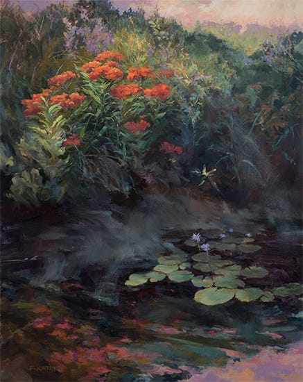 You Have Changed, 40 x 30", © Matthew Richter You Have Changed, 40 x 30", © Matthew Richter