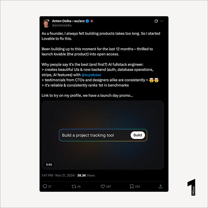 Lovable_Public_Launch