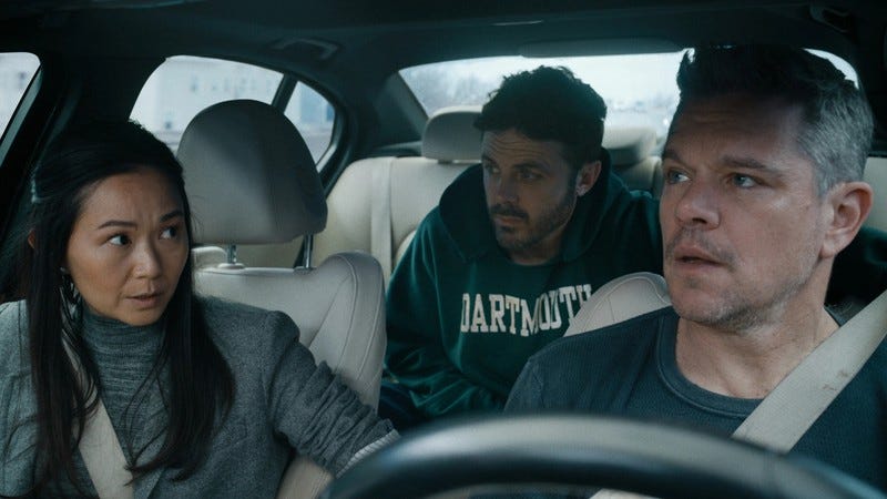 The Instigators (2024) | MUBI