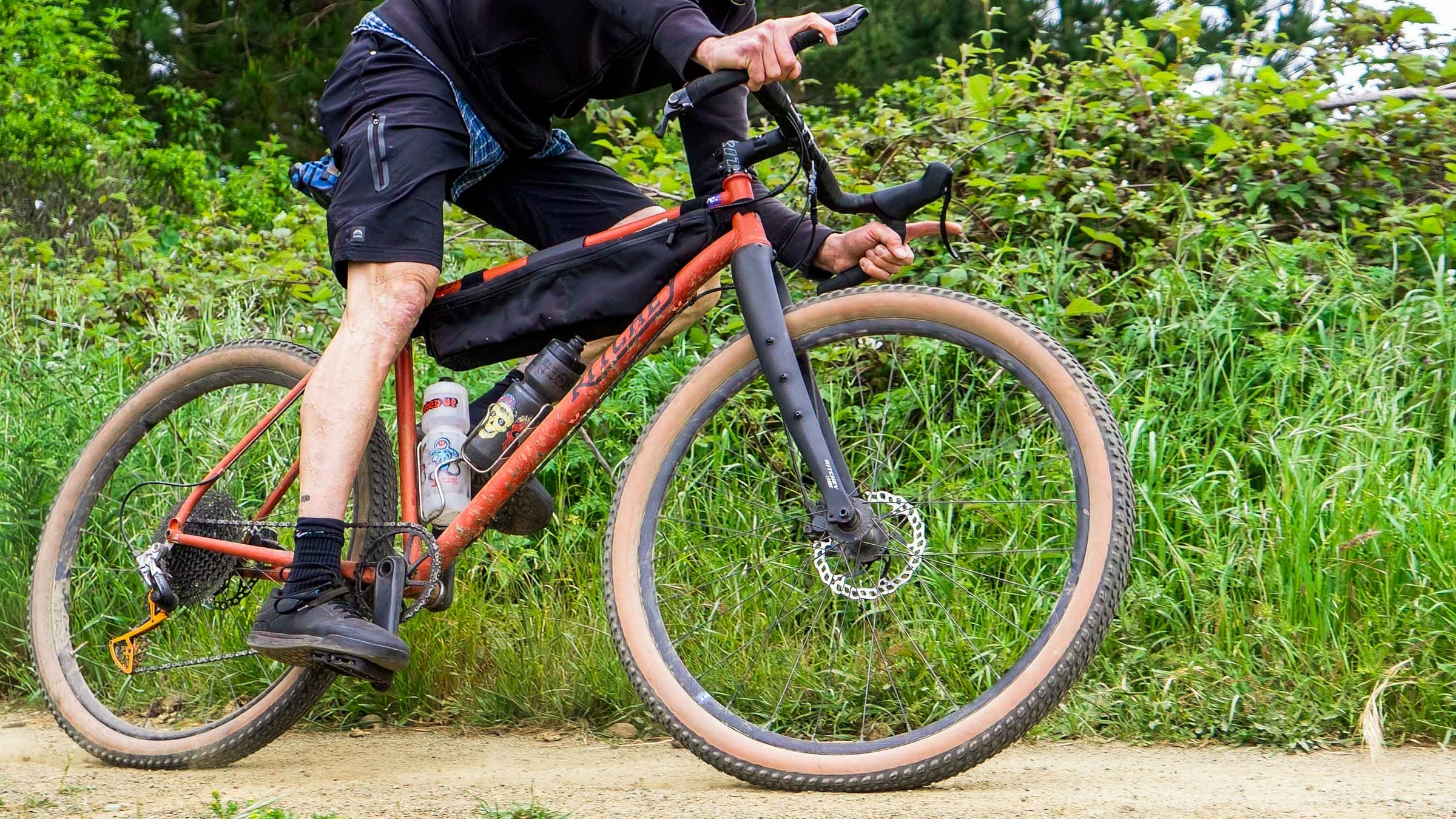 Ritchey Mountain Adventure Fork