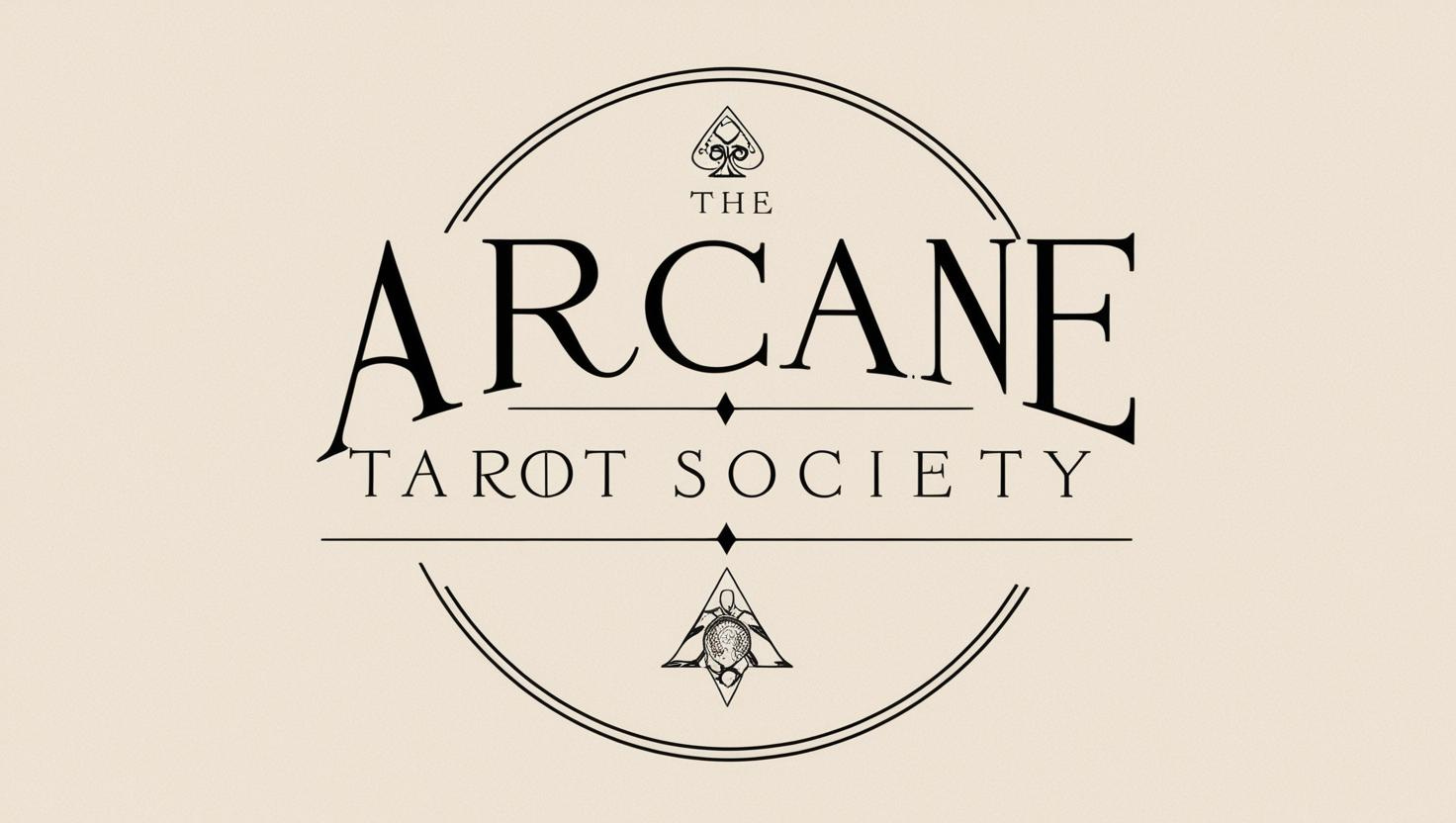 The Arcane Tarot Society