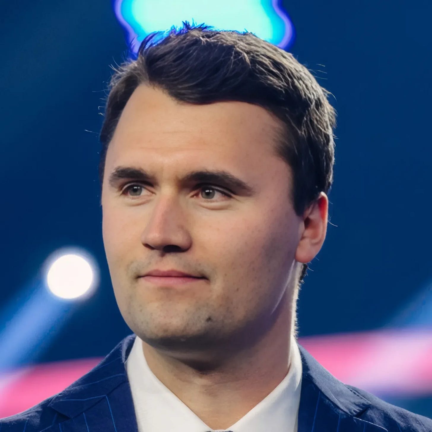 Charlie Kirk | Trinity Broadcasting Network