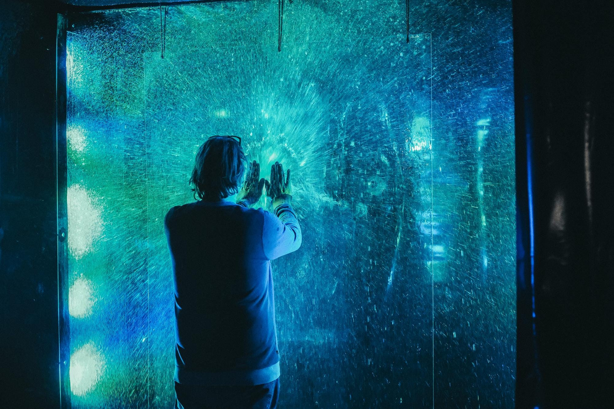 When an Artist Stops Guessing: Federico Murgia’s Story