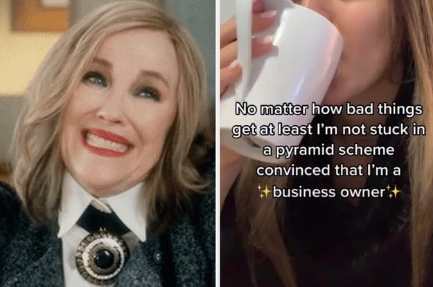 17 Jokes About Multilevel Marketing Companies That Are ALMOST Too Accurate  To Be Funny