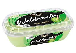 Eissorte Waldmeister ▷ Bruno Gelato