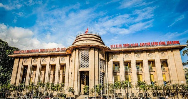 Chuyên gia: Động thái của Ngân hàng Nhà nước có thể là tín hiệu bắt đầu của chu kỳ tăng lãi suất Chuyên gia: Động thái của Ngân hàng Nhà nước có thể là tín hiệu bắt đầu của chu kỳ tăng lãi suất