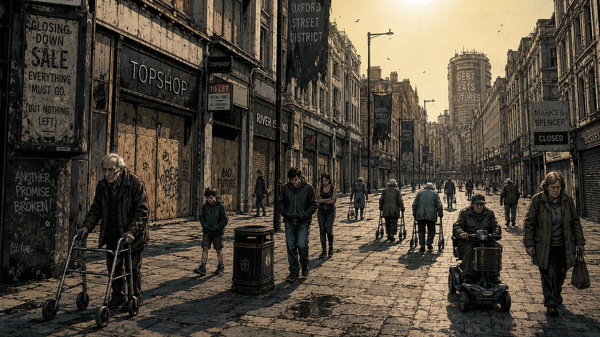 The Incredible, Shrinking, Global Population